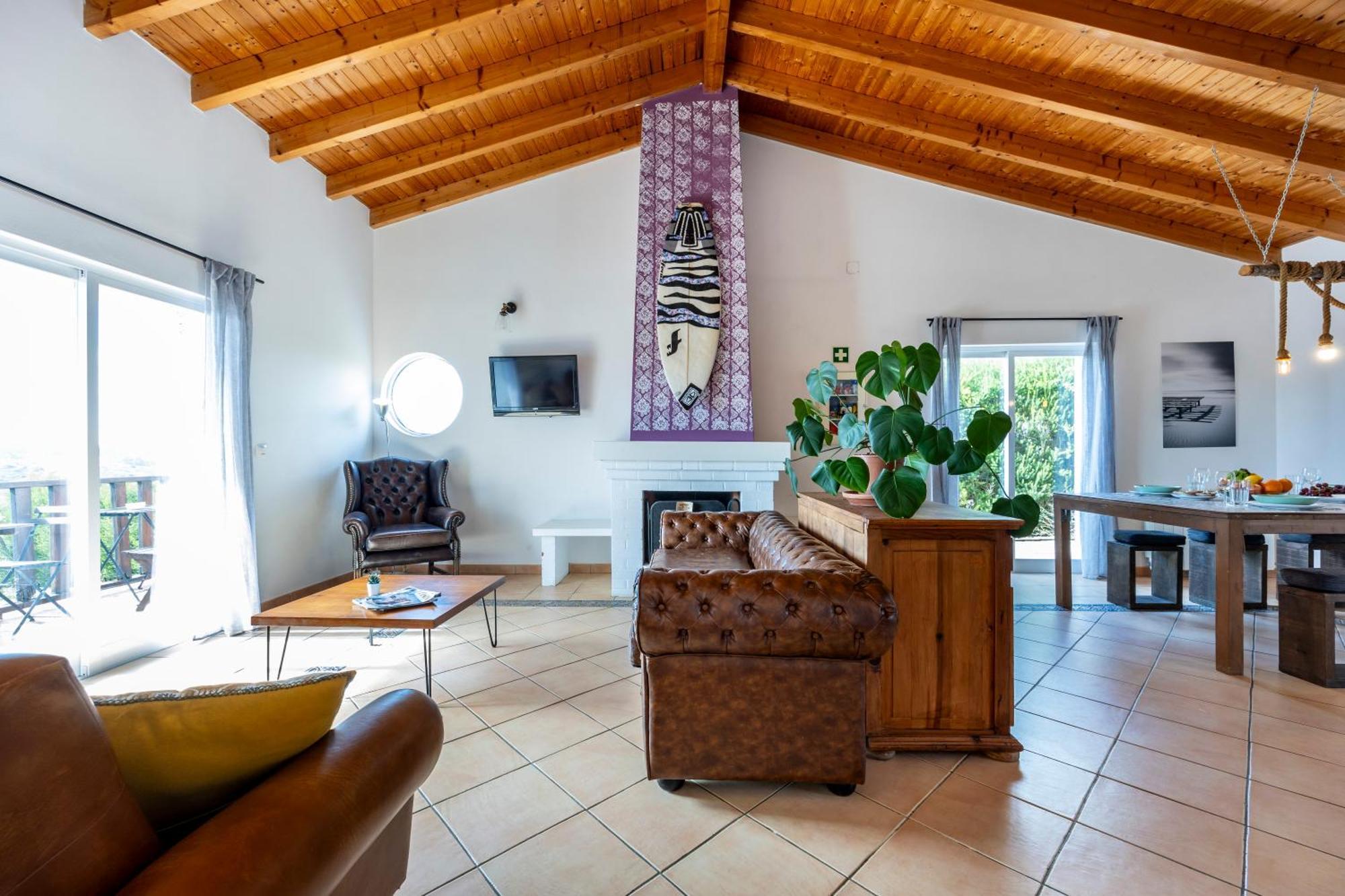 Anchorhouse Portugal Hotel Aljezur Luaran gambar
